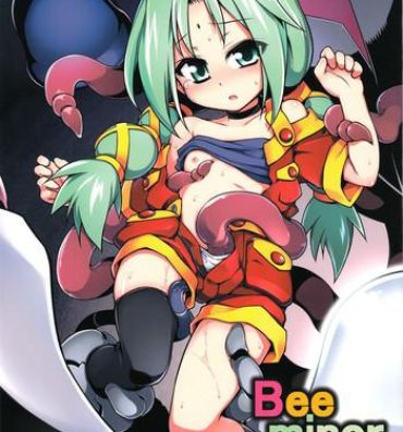 Lick Bee Minor- Twinbee hentai Porn