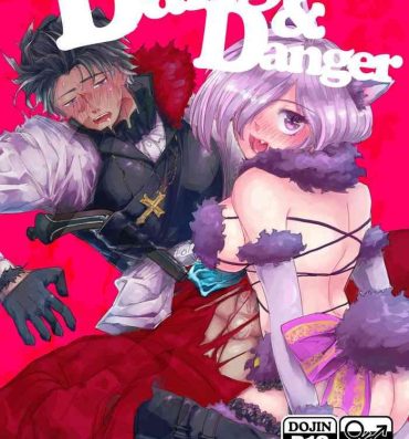 Culo Grande Danger & Danger- Fate grand order hentai 19yo