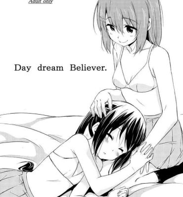 Francais Day dream Believer.- K on hentai Asslick