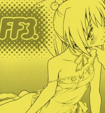 Anal Sex FF3.- The melancholy of haruhi suzumiya hentai Keroro gunsou hentai Strawberry panic hentai Milf Porn