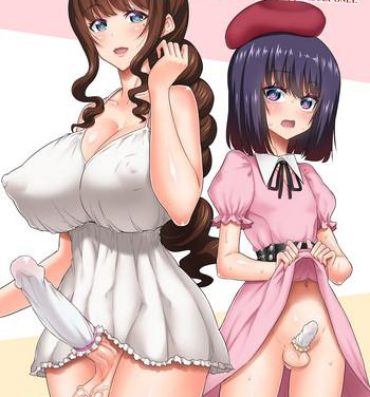 Lesbian Porn Futanari Onee-san x Otokonoko Gyaku Anal SEX Mesu Ochi Kanojo- Original hentai Amigo