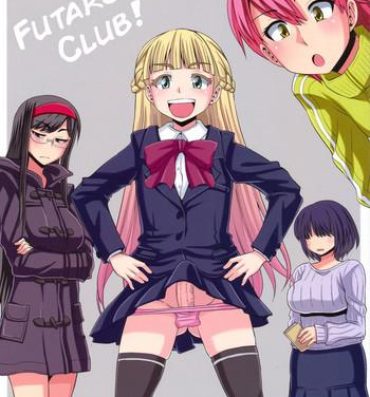 Bunduda Futaroma Club!- Original hentai No Condom