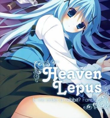 Ruiva Heaven Lepus- Gochuumon wa usagi desu ka hentai Teen Porn