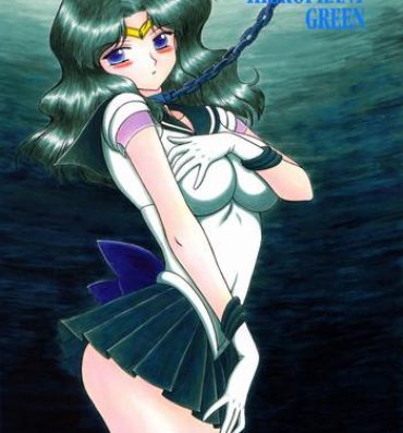 Pene Hierophant Green- Sailor moon hentai Masturbating