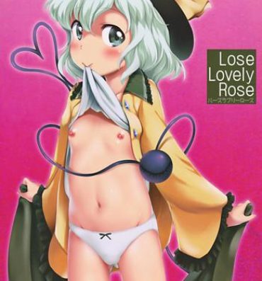 Girlfriend Lose Lovely Rose- Touhou project hentai Sperm