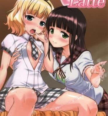 Leggings Love Latte- Gochuumon wa usagi desu ka hentai Making Love Porn