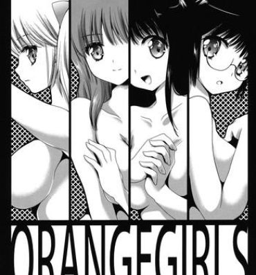 Brasileiro OrangeGirls- Kimagure orange road hentai Gayfuck