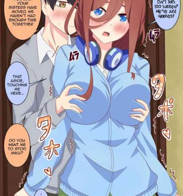 Shavedpussy Our Longed For Alone Time.- Gotoubun no hanayome | the quintessential quintuplets hentai Gorda