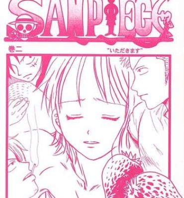 Gayemo San Piece- One piece hentai Arrecha