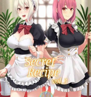 Cdmx Secret Recipe 3-shiname- Shokugeki no soma hentai Time