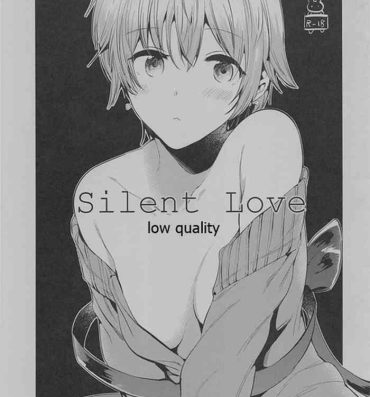 Tanga Silent Love- Original hentai Oral Sex