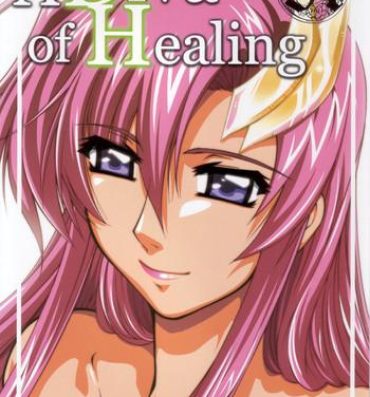 Ducha A Diva of Healing- Gundam seed destiny hentai Long