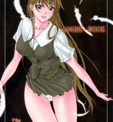 Hot Girl Fucking Angel Book- Tenshi na konamaiki hentai Black Woman