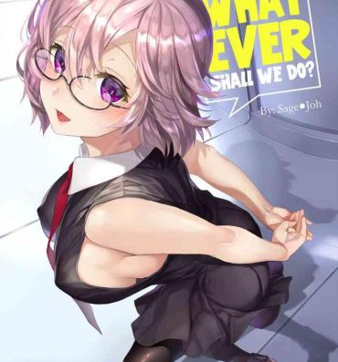 Fuck For Money From Here On Senpai, Whatever Shall We Do?- Fate grand order hentai Cachonda