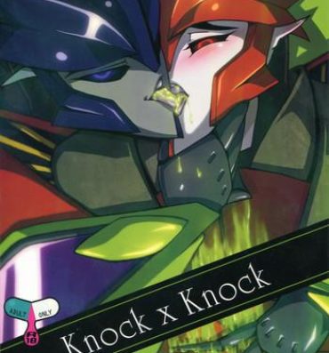 Shoes Knock x Knock- Transformers hentai Awesome