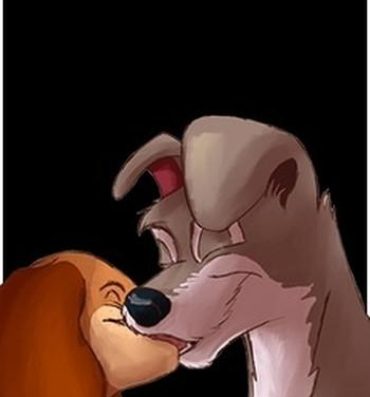 Throatfuck Lady & The Tramp Oral Sex