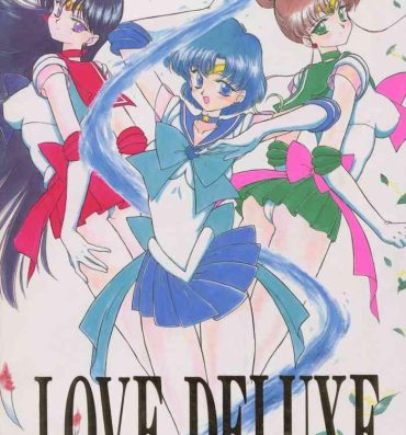 Round Ass Love Deluxe- Sailor moon hentai Animated