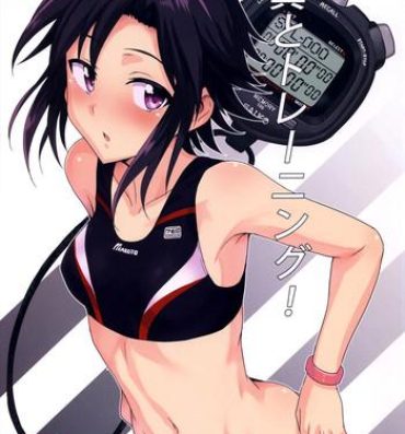 Vagina Makoto to Training! | Training with Makoto!- The idolmaster hentai Amateurs