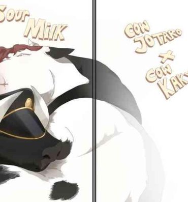 Gordibuena Sour Milk- Jojos bizarre adventure | jojo no kimyou na bouken hentai Cougar