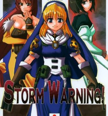 Spreading Storm Warning- Chrono crusade hentai Tites