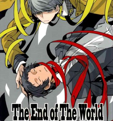 Tribbing The End Of The World Volume 3- Persona 4 hentai Trannies