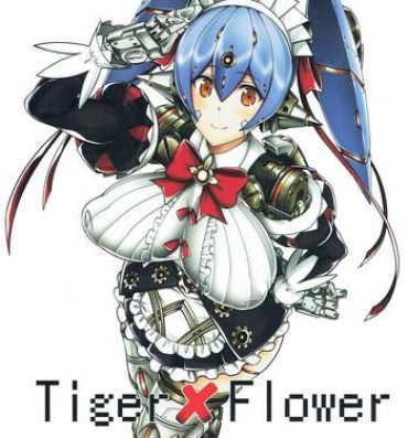 Best Blowjob Ever Tiger x Flower- Xenoblade chronicles 2 hentai Grandpa
