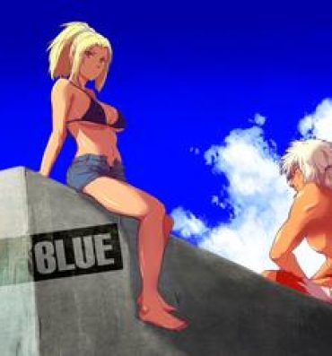 Sextoys BLUE- Naruto hentai Czech