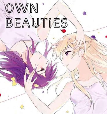 Swallowing 《By Their Own Beauties》- Bang dream hentai Bulge