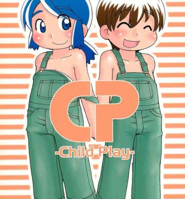 Pussy Fuck CP ‐Child Play‐- Original hentai Tranny Sex