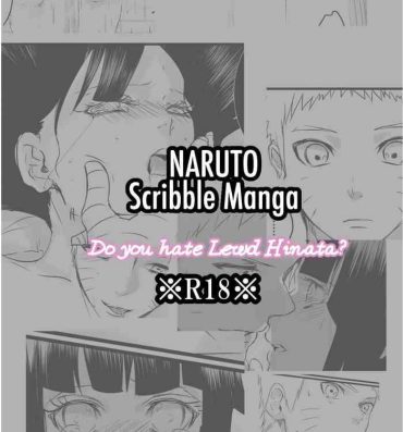 Exposed Do you hate lewd Hinata?- Naruto hentai Tributo