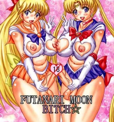 Romance FUTANARI MOON BITCH☆- Sailor moon | bishoujo senshi sailor moon hentai Strap On
