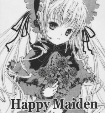 Gay Boy Porn Happy Maiden- Rozen maiden hentai Curves