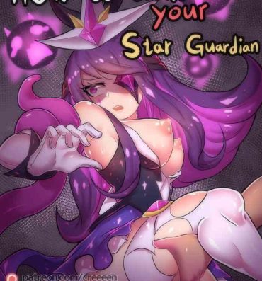 Sem Camisinha How to train your Star Guardian- League of legends hentai Mas