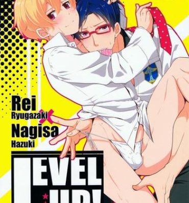 Gay Youngmen LEVEL UP!- Free hentai Handsome
