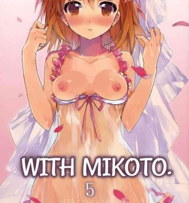Periscope Mikoto to. 5 | With Mikoto. 5- Toaru majutsu no index | a certain magical index hentai Squirters