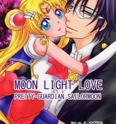 Nasty Porn MOON LIGHT LOVE- Sailor moon hentai Gay Hunks