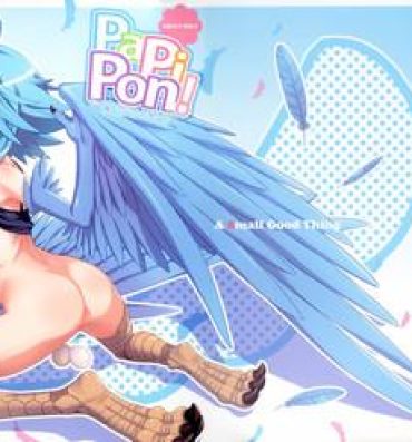 Gay Friend PaPiPon!- Monster musume no iru nichijou hentai Sexy Girl