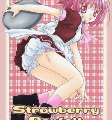 Brother Sister Strawberry Parfait- Tokyo mew mew hentai Women Sucking Dick