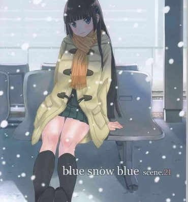 Rough Sex blue snow blue scene.21- Original hentai Webcams