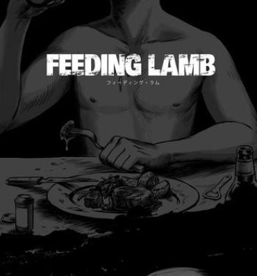 Sloppy Blowjob Feeding Lamb- Original hentai HD