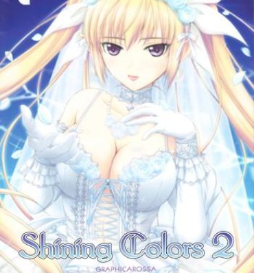 Rubbing Shining Colors 2- Shining hentai Nut