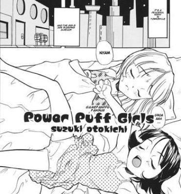 Cam Sex 1/3 night. #1- The powerpuff girls hentai Animated