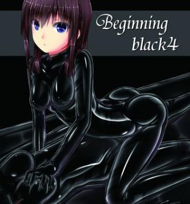 Cocksucking Beginning black4- Original hentai Skinny