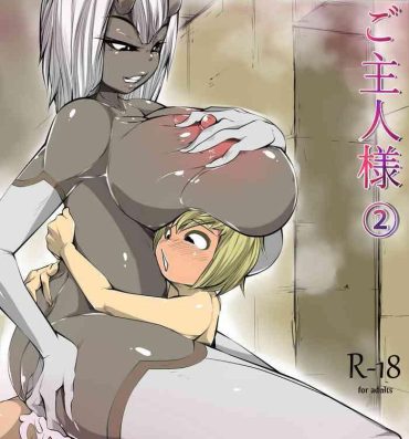 Sapphic Erotica Boku wa Inma no Goshujin-sama 2- Original hentai Tits