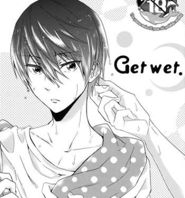 Hot Naked Girl Get wet.- Free hentai Nerd