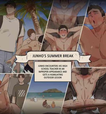 Gay Amateur Juhno’s Summer Break Chicks