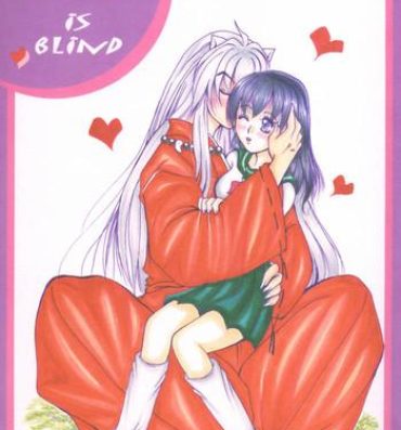 Pussysex Love is blind- Inuyasha hentai Bed