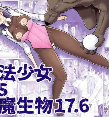 Face Sitting Mahou Shoujo VS Inma Seibutsu 17.6- Original hentai Onlyfans