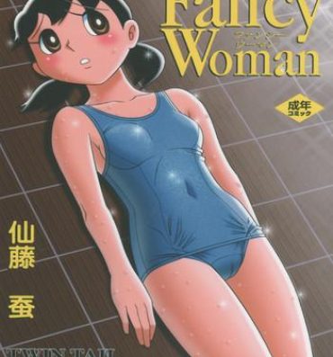 Hot Fucking Twin Tail Vol. 7 Extra – Fancy Woman- Doraemon hentai Sentando