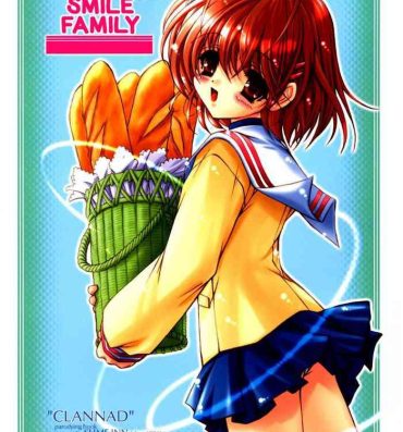 Jacking Off Bishow-Kazoku | Smile Family- Clannad hentai Teenage